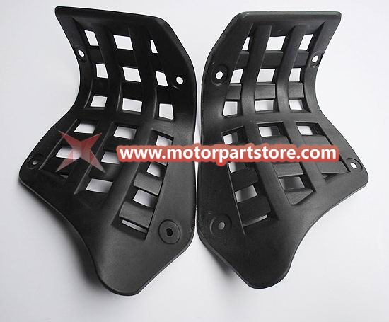High Quality Left & Right Plastic Footpeg For 125cc To 250cc Atv