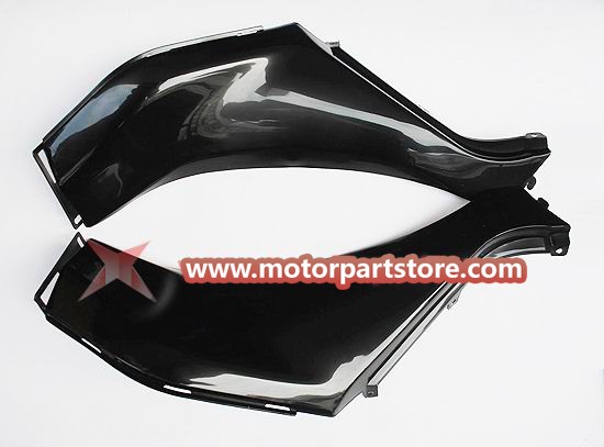 High Quality Left & Right Plastic Side Cover For 110cc-250cc Atv