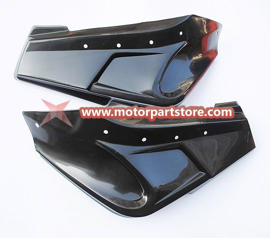 New Left Right Front Fender Plastic Cover For 110cc 125cc Atv