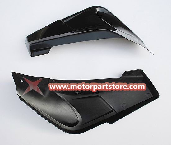 New Left & Right Fender Plastic Cover For 110cc 125cc Atv