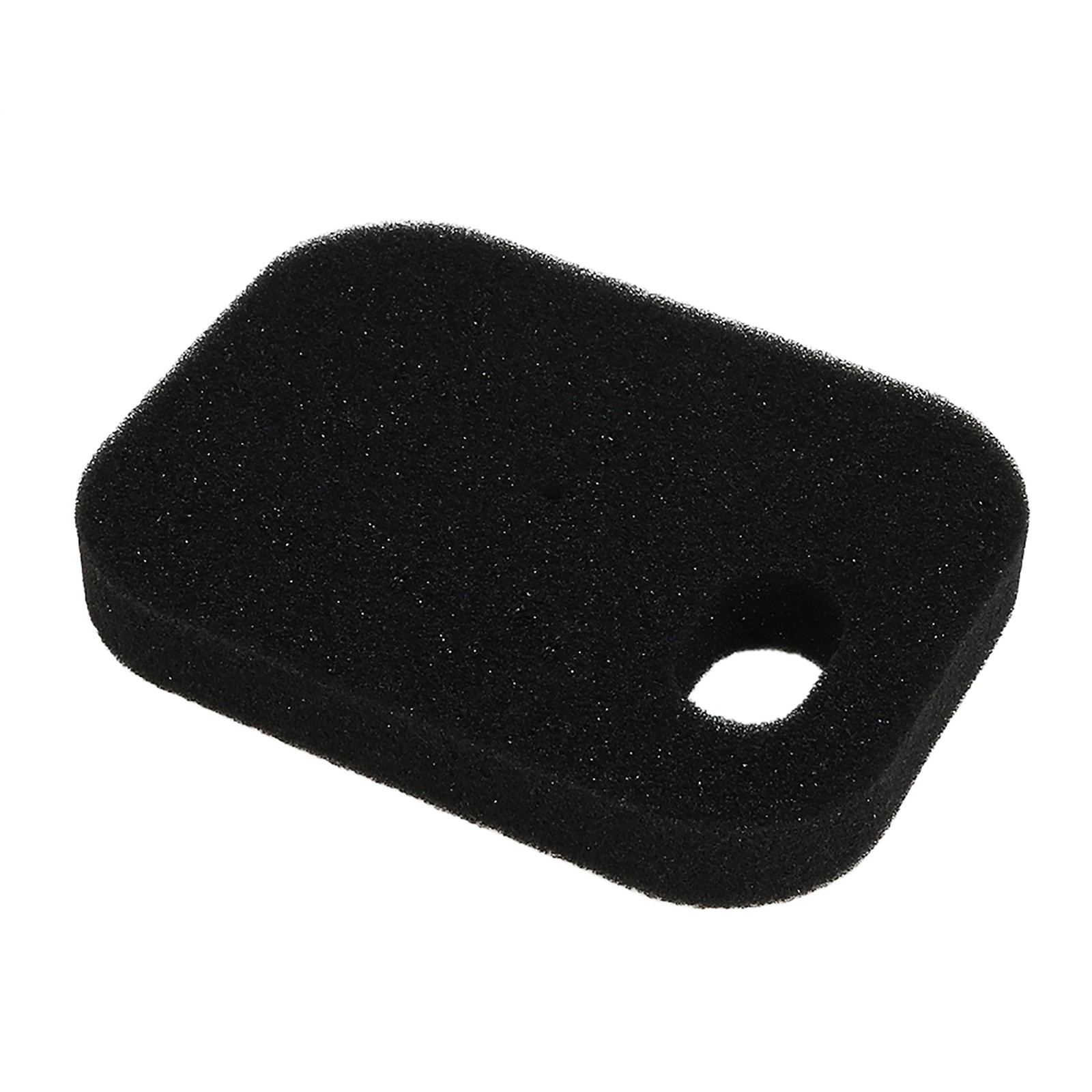 Black Air Foam Filter Replacement for Yamaha PW50 PW 50 Air Cleaner Box