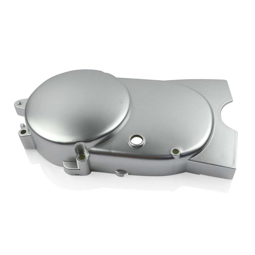 NEW PLASTIC IGNITION ENGINE SIDE COVER FITS YAMAHA PW80 PW 80