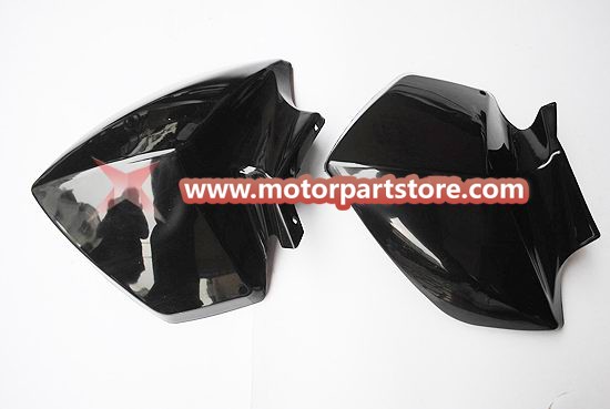 High Quality Left Right Fender Plastic Side Cover For 110cc 125cc Atv