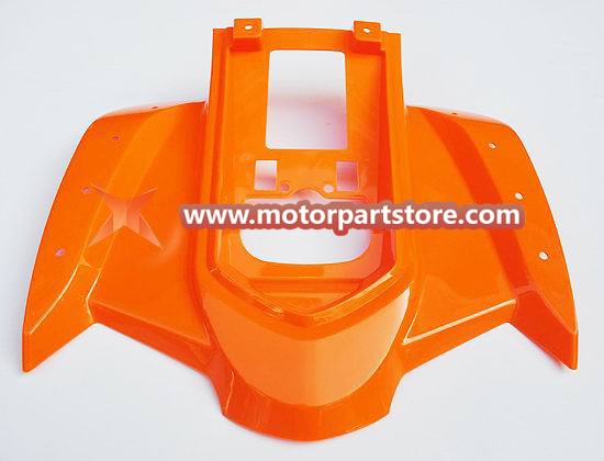 Hot Sale Rear Fender Plastic Cover Fit  For 110cc 125cc Atv