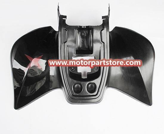 New Rear Fender Plastic Cover Fit For 110cc To 125cc Atv