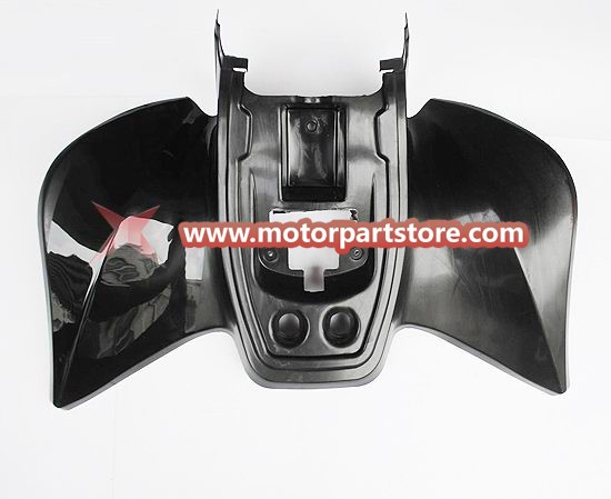 New Rear Fender Plastic Cover Fit For 110cc To 125cc Atv