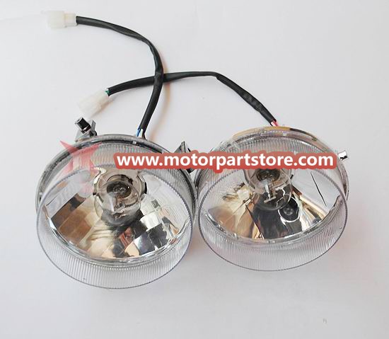 High Quality Kawasaki Front Head Light 125 to 250cc Atv