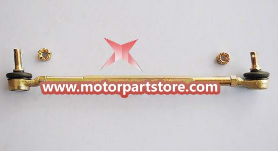 High Quality 245mm Tie Rod Assy Fit For 150cc To 250cc Atv