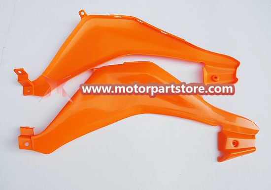 Hot Sale Fender Plastic Side Cover For 110cc 125cc Atv