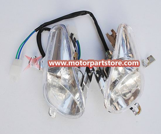 New Polaris Head Light Fit For 125cc to 250cc Atv