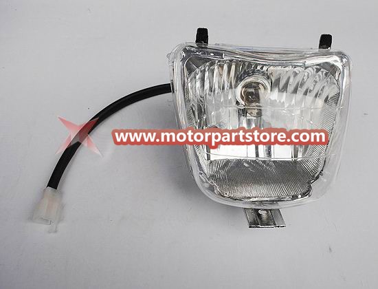 Hot Sale Head Light Fit For 110cc to 125cc Atv