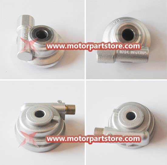 front axle odometer trip meter drive 002