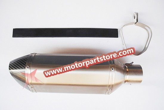 Muffler for dirt bike 005