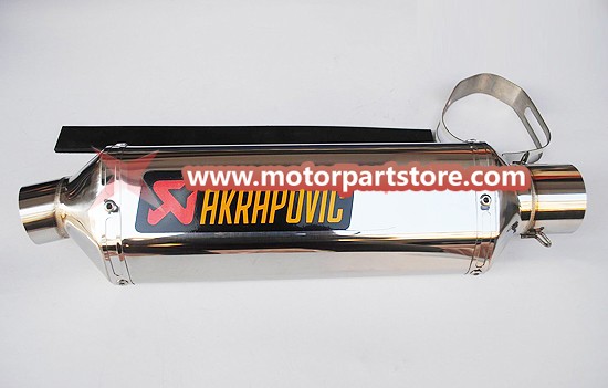 Muffler for dirt bike 006