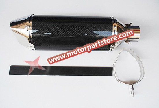 Muffler for dirt bike 001