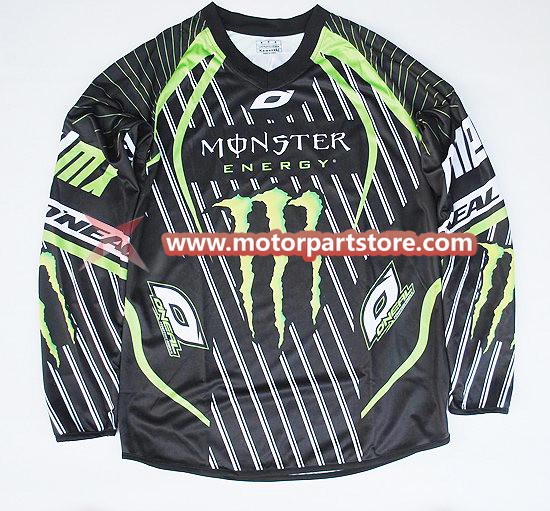 New Kawasaki Clothes Fit For Dirt Bike-02