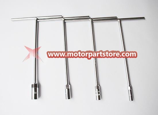 Tyre Socket Tool Set for 4-stroke ATV & Dirt Bike.