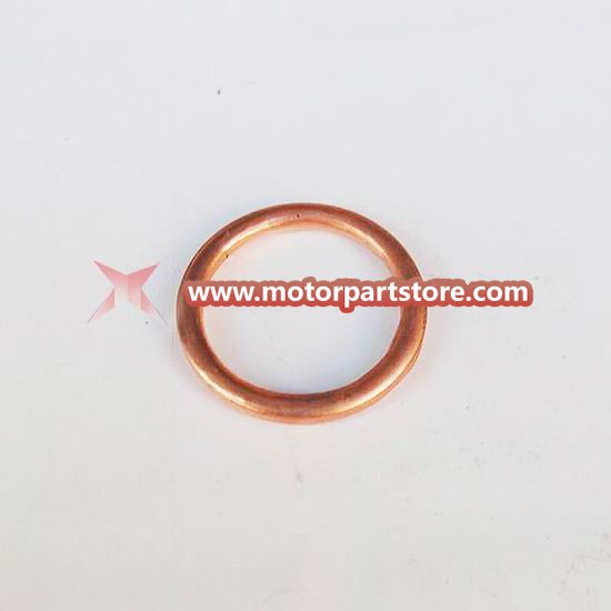 Exhaust Pipe Gasket for ATV&Dirt Bike Parts.