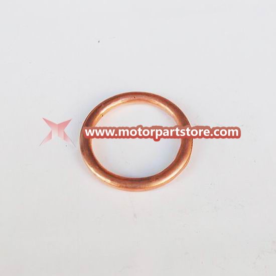 Exhaust Pipe Gasket for ATV&Dirt Bike Parts.
