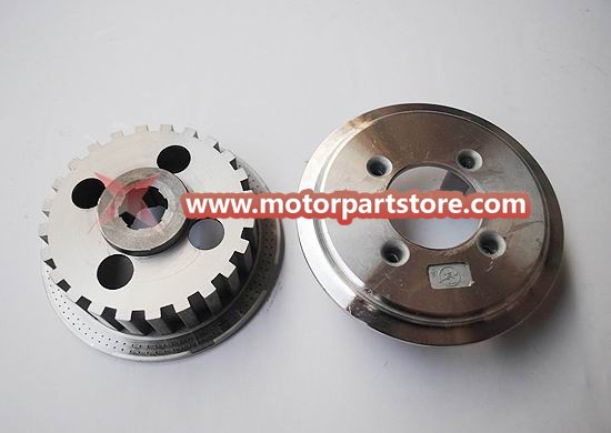 Clutch plate pure for CG125cc engine