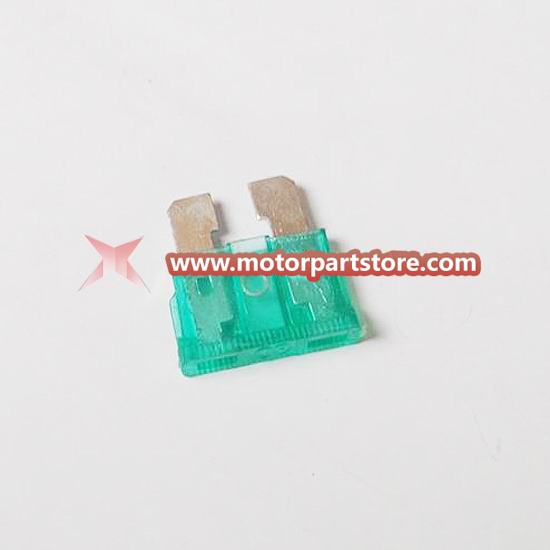 30A Fuse for ATV, Go Kart, Moped & Scooter.