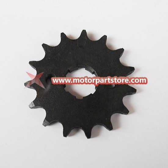 428 15-Tooth 20mm Engine Sprocket For Scooter