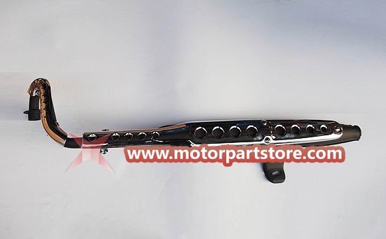 2016 Hot Sale Exhaust Pipe Fit For Monkey Bike.
