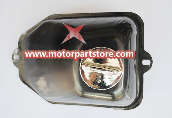 Hot Sale Black Gas Tank For 50cc-125cc Atv