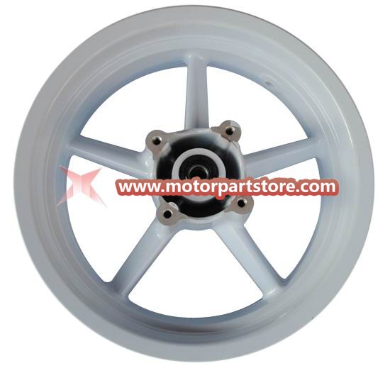 3.50x12 Alloy rear rim fit for Road dirt bike