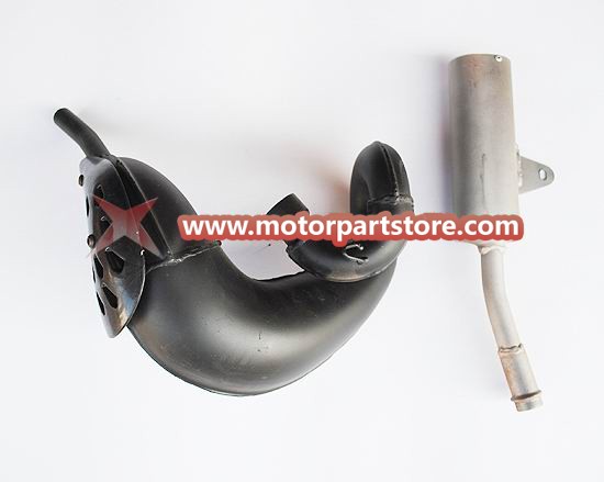 KTM 50SX 50CC SX MUFFLER SILENCER CHAMBER