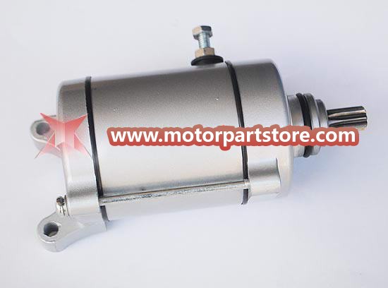 9 teeth starter motor for ATV Go Kart & Dirt Bike