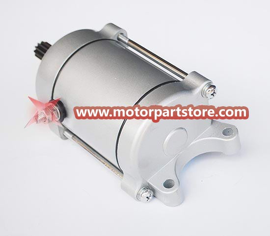 11 teeth starter motor for air cooled 200-250 CC