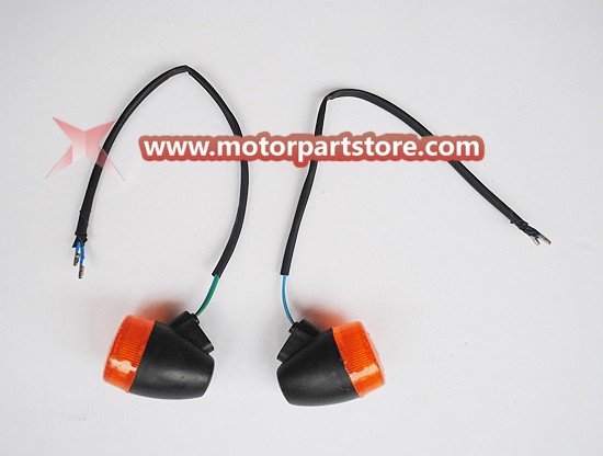 New 50cc 150cc Turn Signal Light  Moped Scooter For Gy6