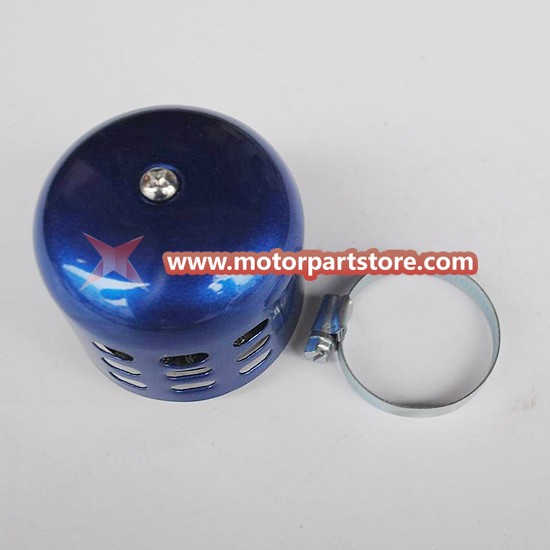 Blue Performance Air Filter For Scooter And Go Kart 