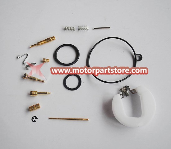 PZ 19 mm Carb Carburetor repair rebuild kit parts