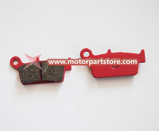 Front Rear Brake Pads Yamaha WR450