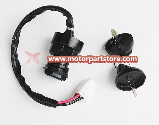 Ignition Key Switch for YAMAHA YFM400  ATV