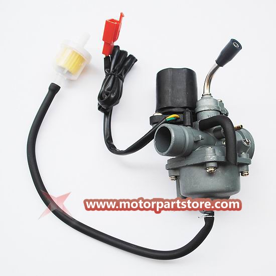 2016 New 19mm Carburetor For Yamaha Jog 50cc 90cc 100cc Scooter