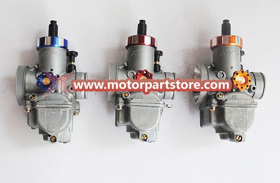 High Quality Twpo Carburetor For Atv ,Dirt Bike,Scooter