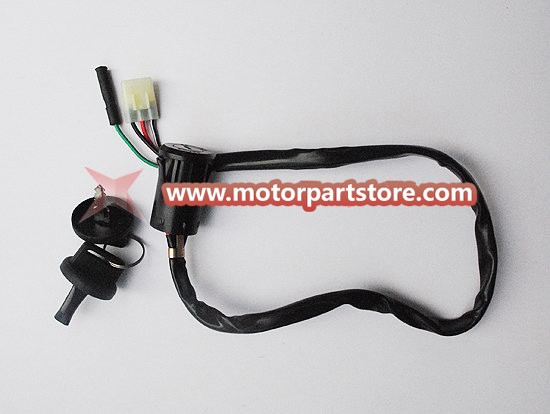 Ignition KeY Switch forHONDA 250 TRX250TE TRX250TM