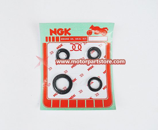 Oil Seal Set for GY6 50cc Moped.