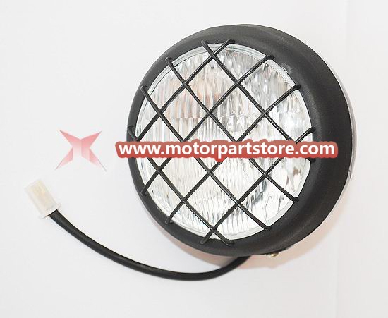 Hot Sale Head Light Fit For Go Kart