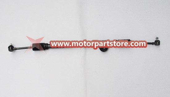 The tie rod assy fit for KD-49FM5 KANDI go kart