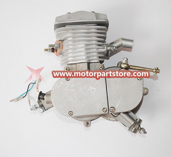 NEW 80CC 2-Stroke Gas Engine Motor For Bicycle
