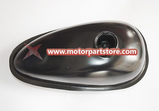 80cc Motorized Bicycle Fuel Gas Tank 0.75 Gallon