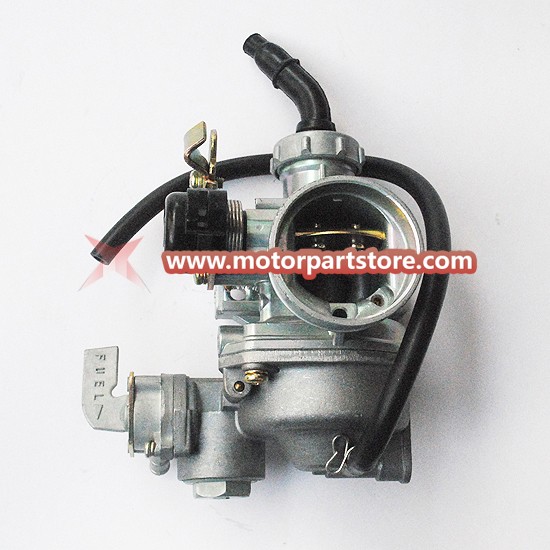 Hot Sale PZ22 Carburetor With Cable And Petcock