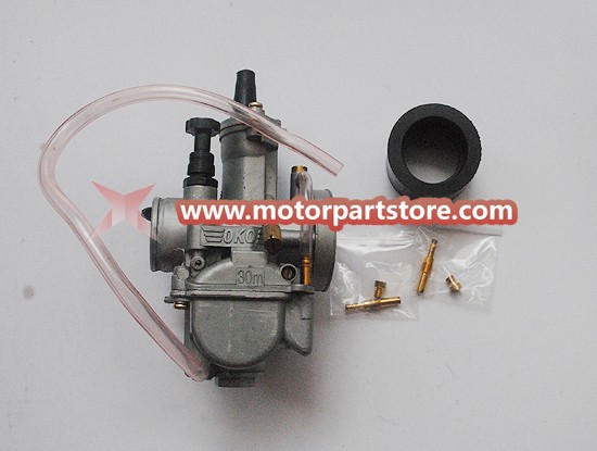 High Quality Oko 30mm Carburetor For 150cc GY6 Atv And Scooter