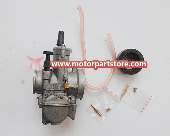 High Quality Performance Oko 34mm Carburetor For Atv