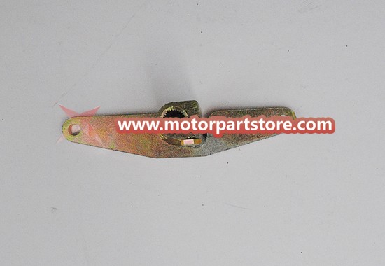 Holdler of gear shift lever for kangdi 50-110cc