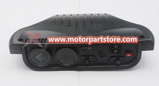 Speedometer plate for kangdi 50-110cc go kart